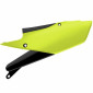 Πλαϊνά πάνελ μηχανής POLISPORT για Yamaha YZ125/250 - 2015-21 YELLOW FLO thumb